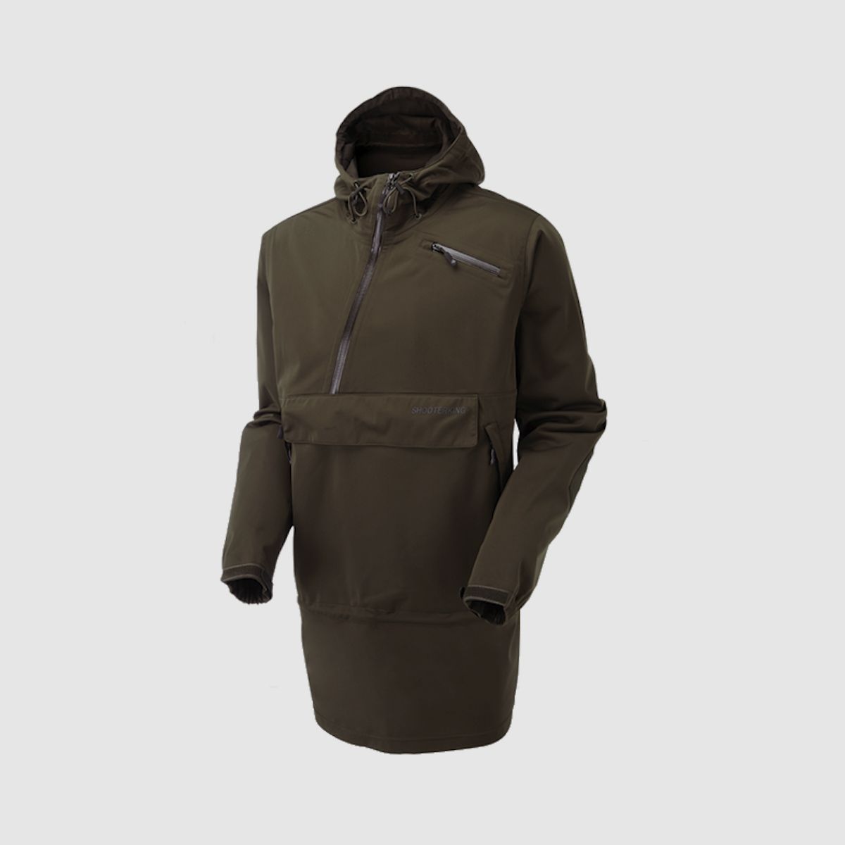 SHOOTERKING Huntflex Smock braun/olive