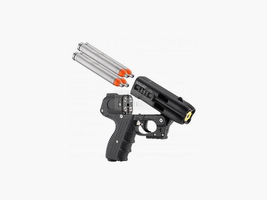 MUNITION FÜR JPX 4
