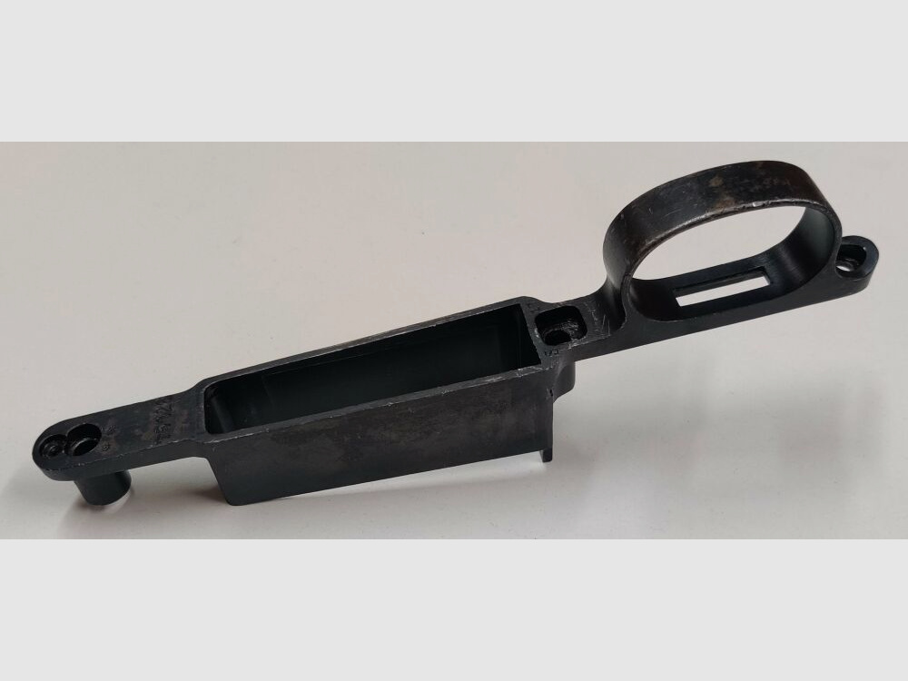 Poland magazine box empty (steel version) for carbine wz 1929 (DE-K98-72)