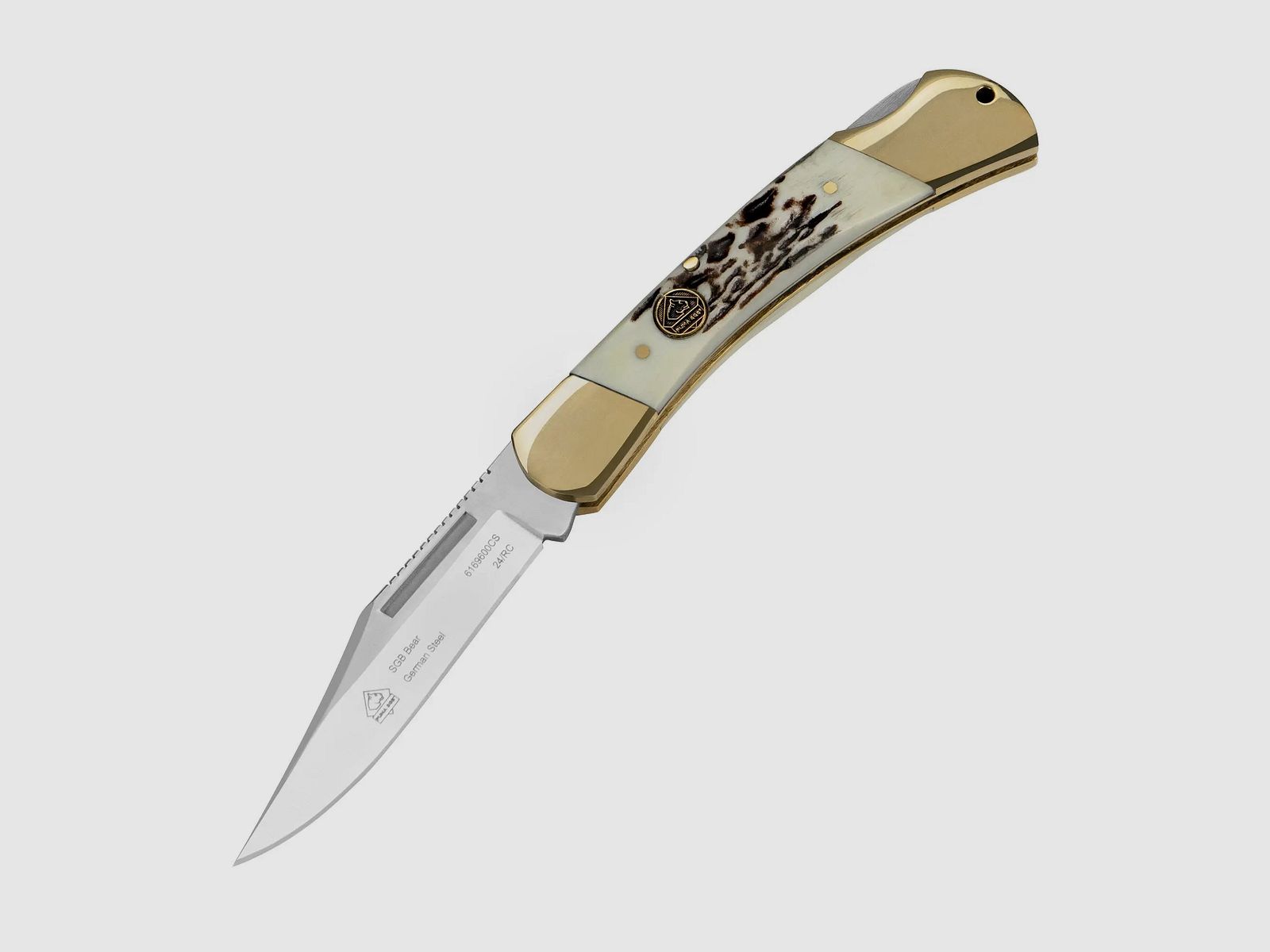 PUMA SGB Bear, Commando Stag, afbeelding 1 van 3