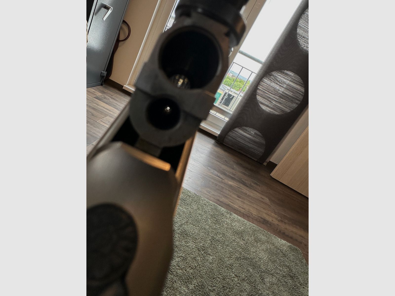 Blaser Bockbüchsflinte Kaliber 12/70 & 7x65R – neuwertig – mit Zeiss Diatal-Z 8x56 T*