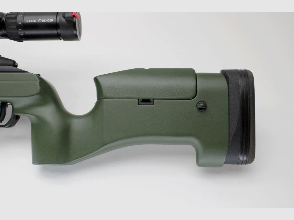Rep. Büchse Sako TRG 42 mit S&B 5-25x56 PM II Matchwaffe .338LapuaMag