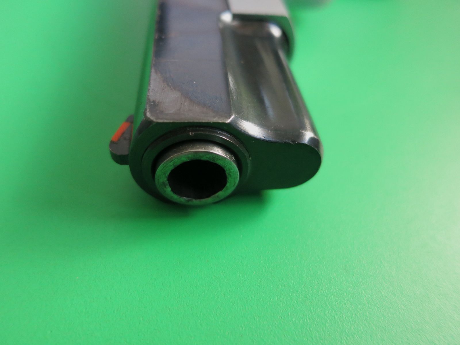 Brünner CZ75 DUO TONE o ČZ 75 (Česká zbrojovka), semiautomatica. Pistola auto caricatore calibro 9 × 19 mm       #28