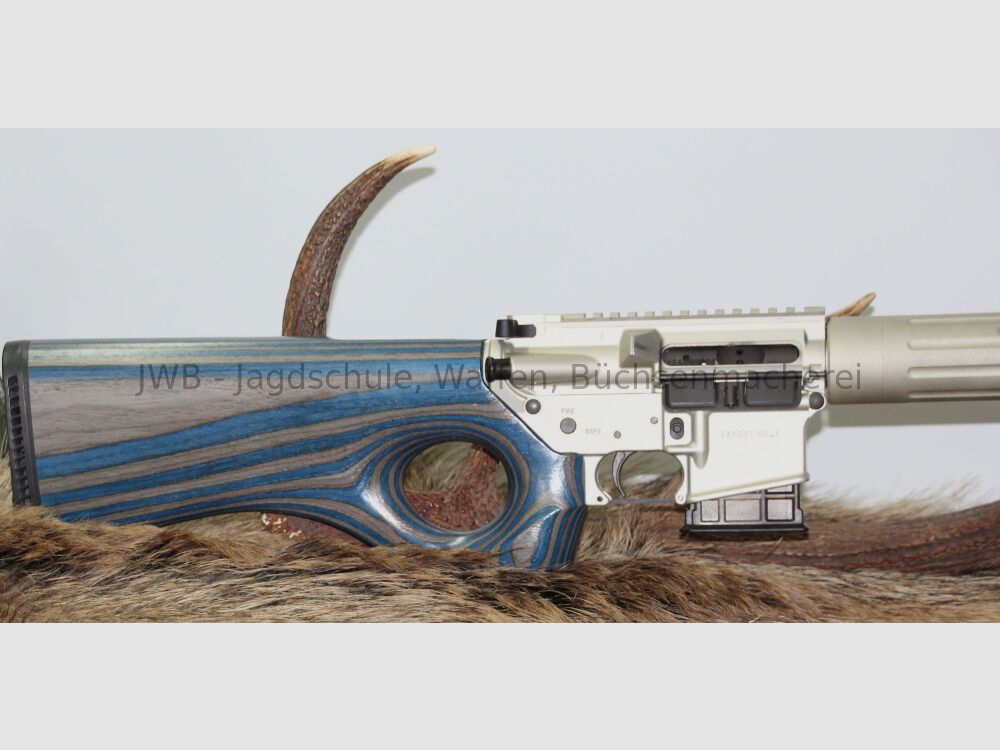 Oberland DPMS Panther Arms A-15 - .223 Rem.