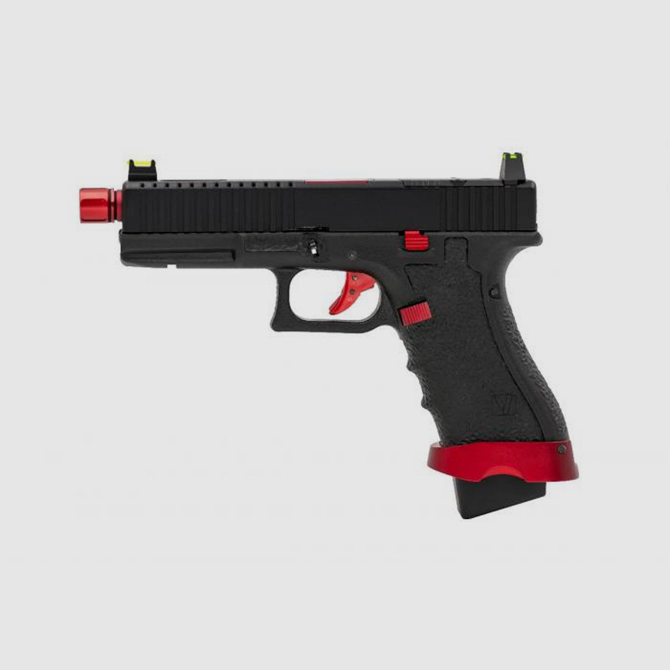 GBB Replica Vorsk EU7 Tactical Match, afbeelding 2 van 8