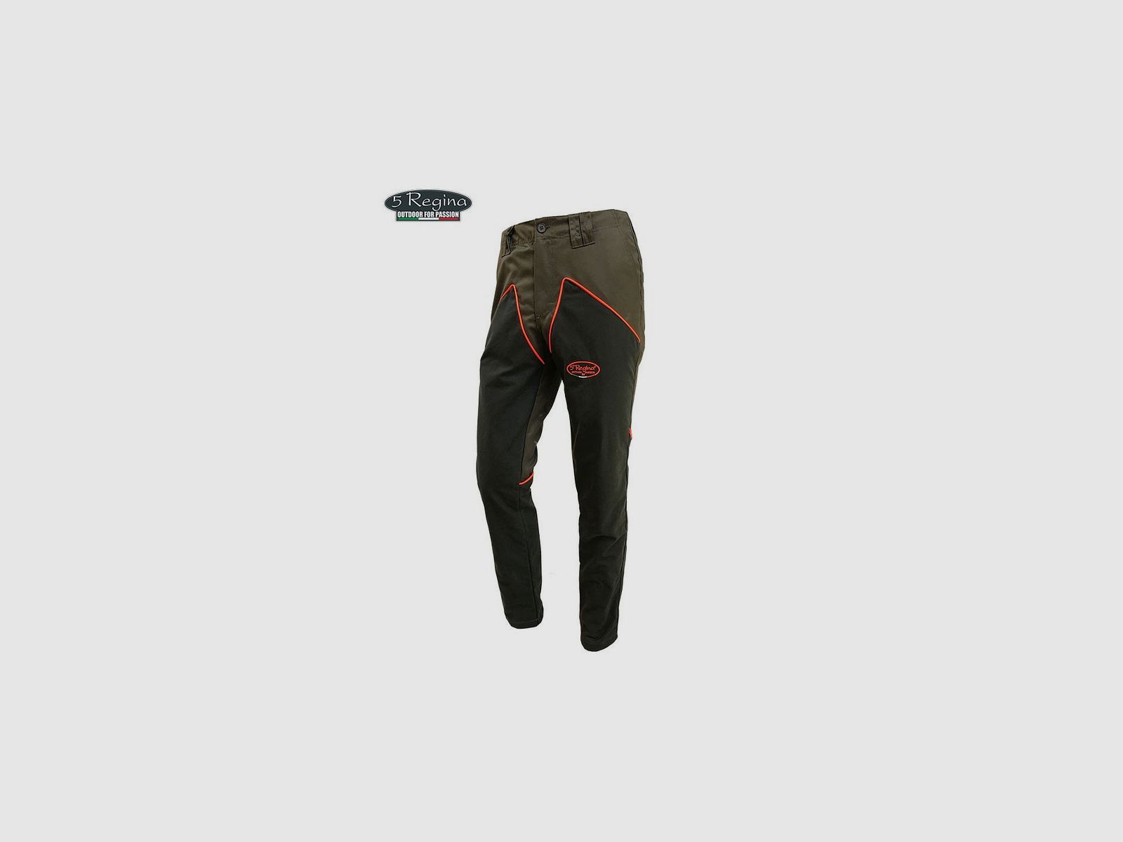 5^ REGINA PANTALONE IS221 LINEA WOODCOCK, zdjęcie 2 z 4