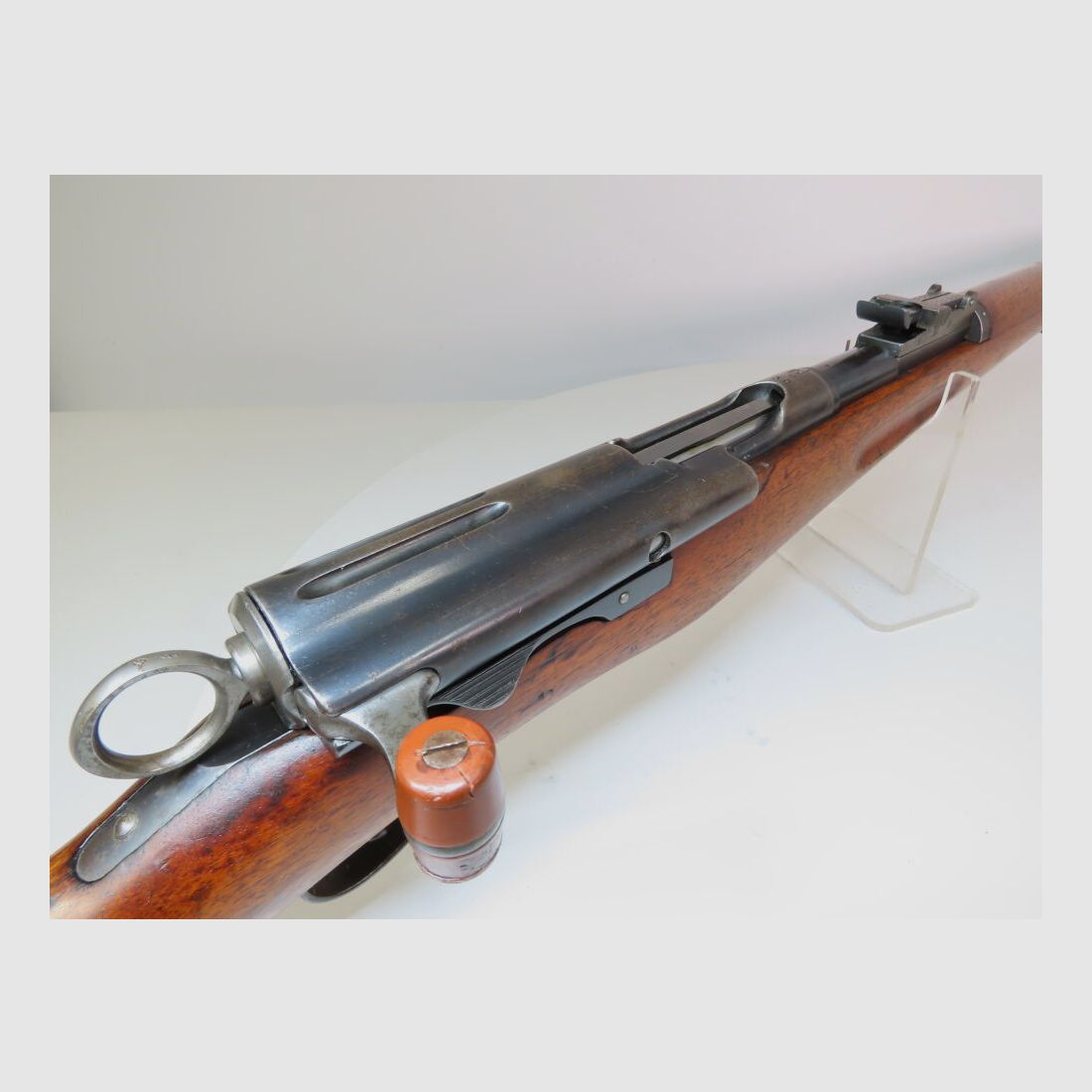 Fábrica de armas de Berna Rifle largo 96 - 11