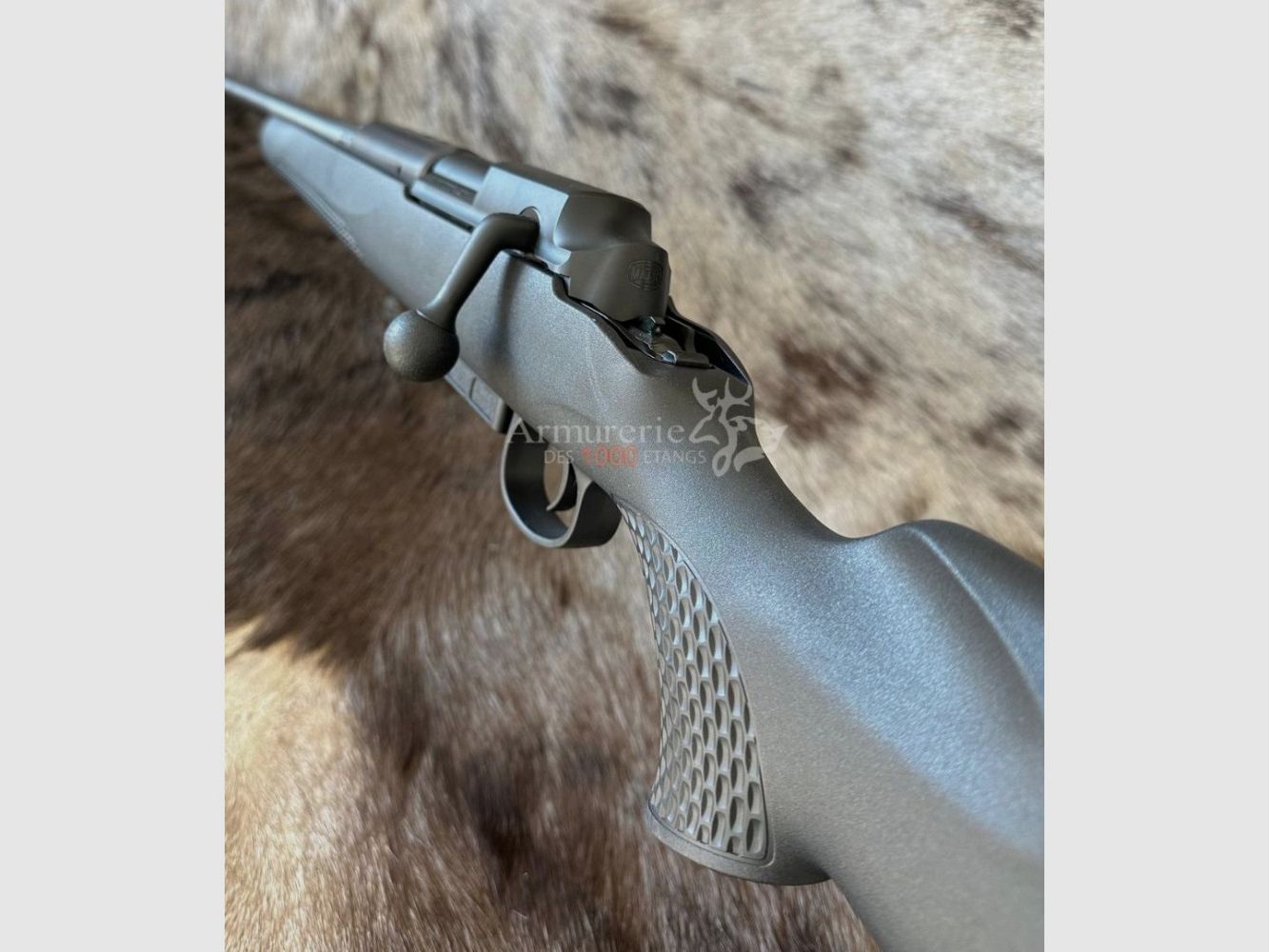 MAUSER M25 EXTREME LINKSHÄNDER 300 WM NEU (80119053), Bild 6 von 11