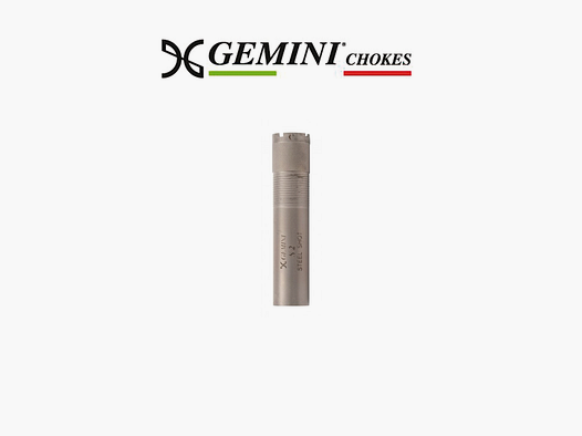 CHOKE GEMINI EXTENDED PARED FINA S2 Ø 18,7 0,63