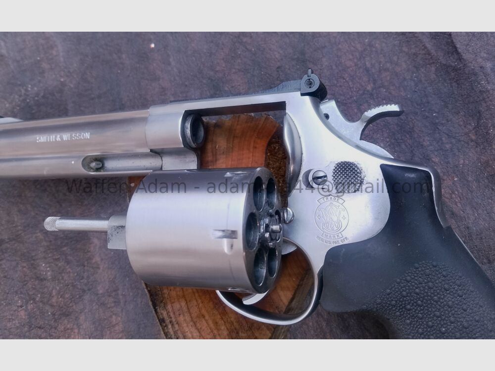 Smith & Wesson M-29