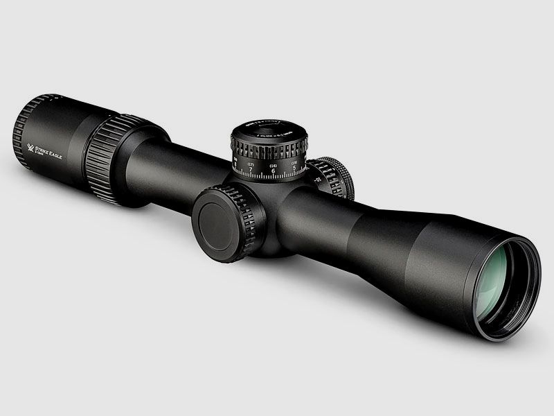 VORTEX Strike Eagle 3-18x44 FFP EBR-7C MRAD