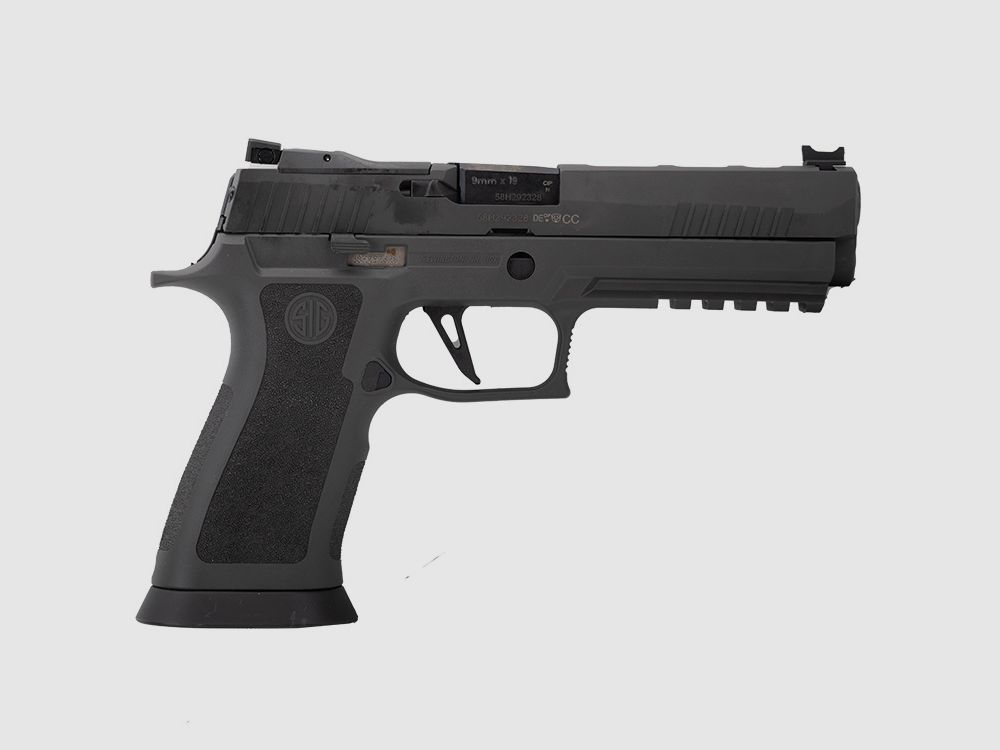SIG-Sauer P320 X5 Legion 9mmLuger Pistol