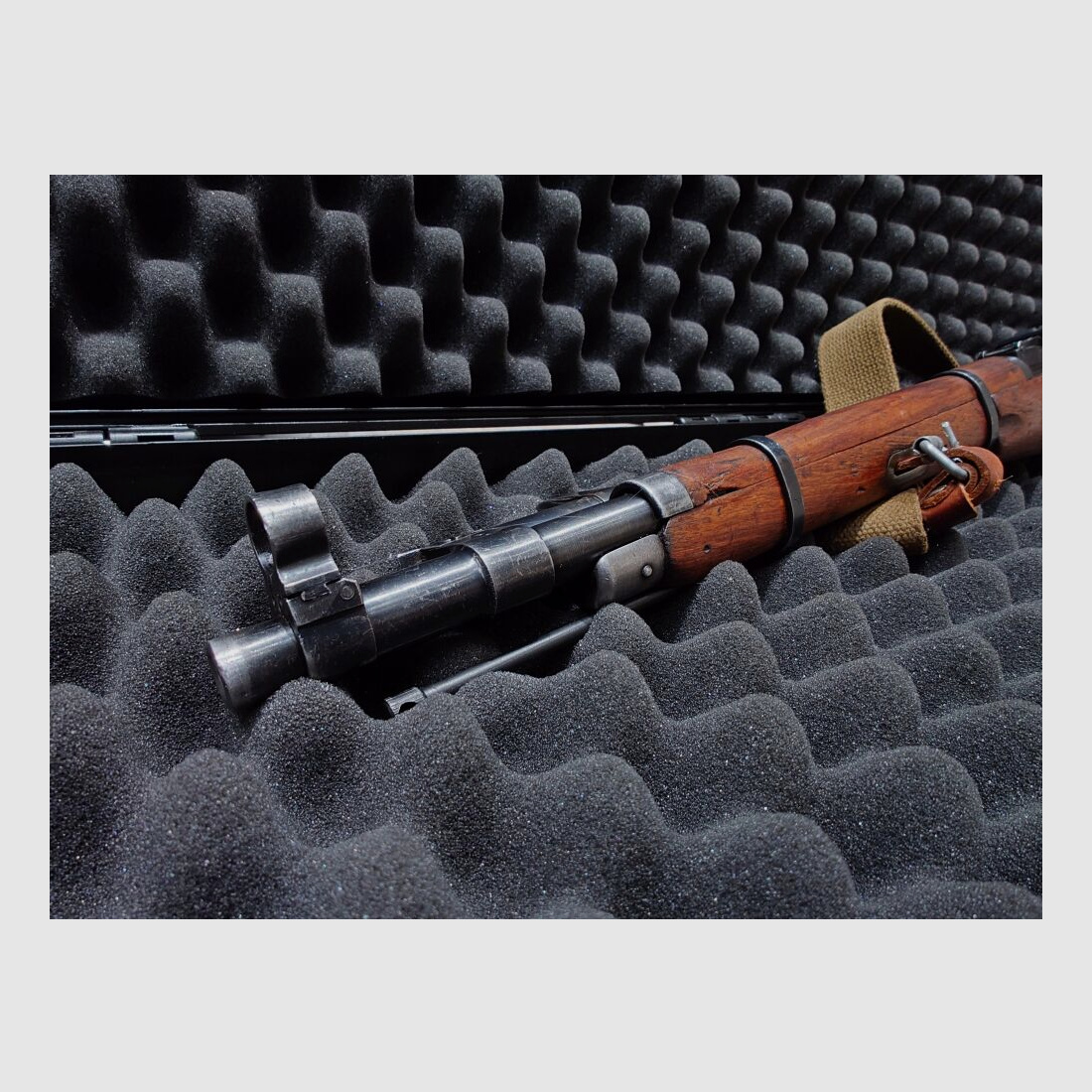 Mosin Nagant	 M44