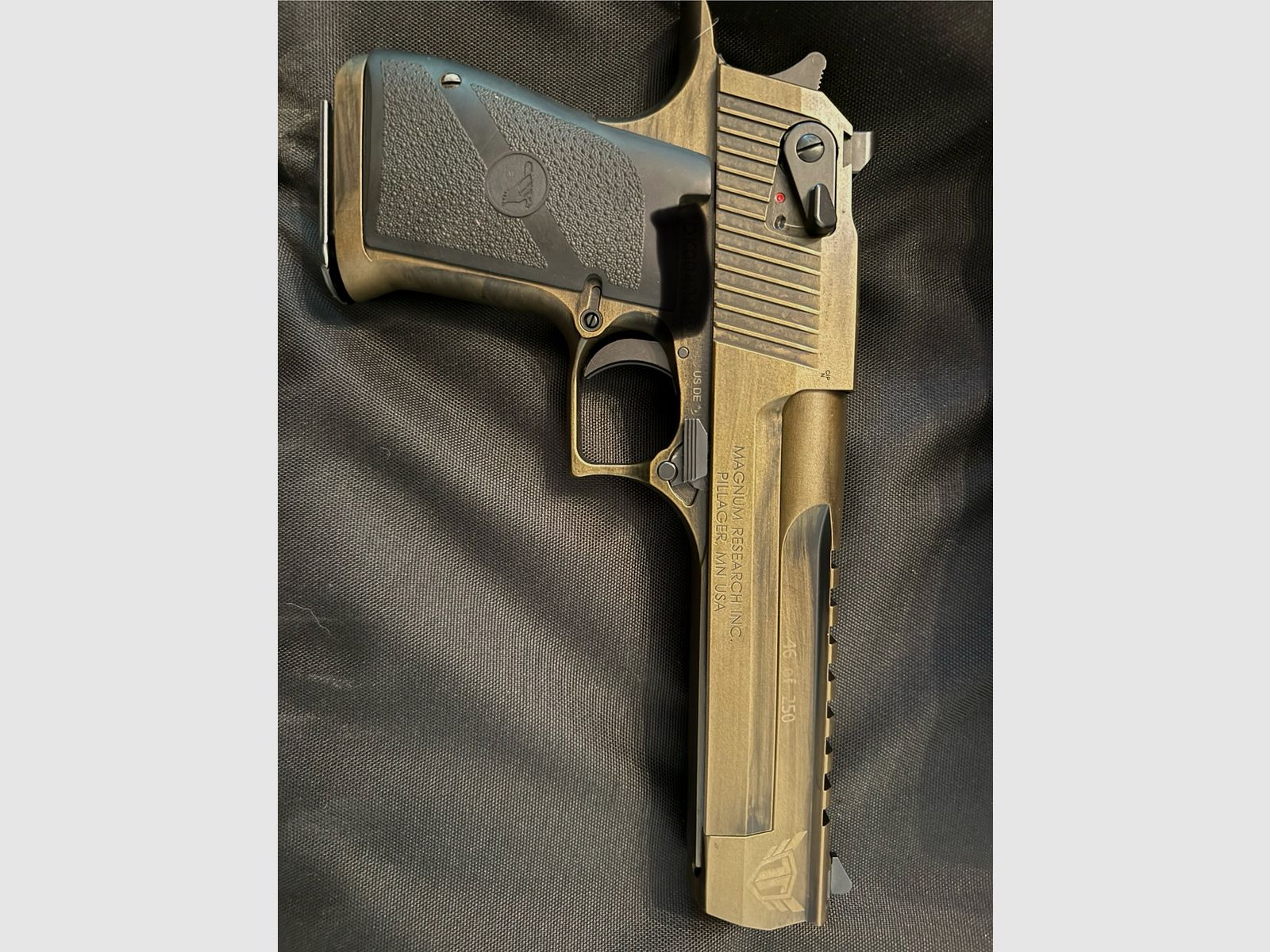 Desert Eagle 50AE TIG 46/250