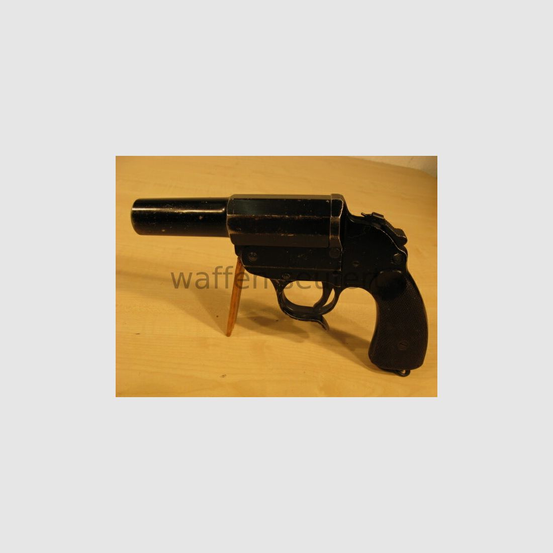 S/237 BLM Leuchtpistole Mod. 34 Heer Kaliber 4