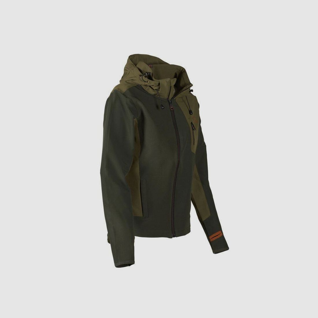 Swedteam Damen Jagdjacke Lynx Antibite Swedteam Green