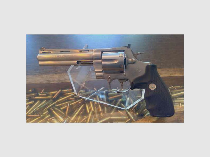 Revolver Colt Anaconda im Kaliber 44 Rem. Mag gebraucht