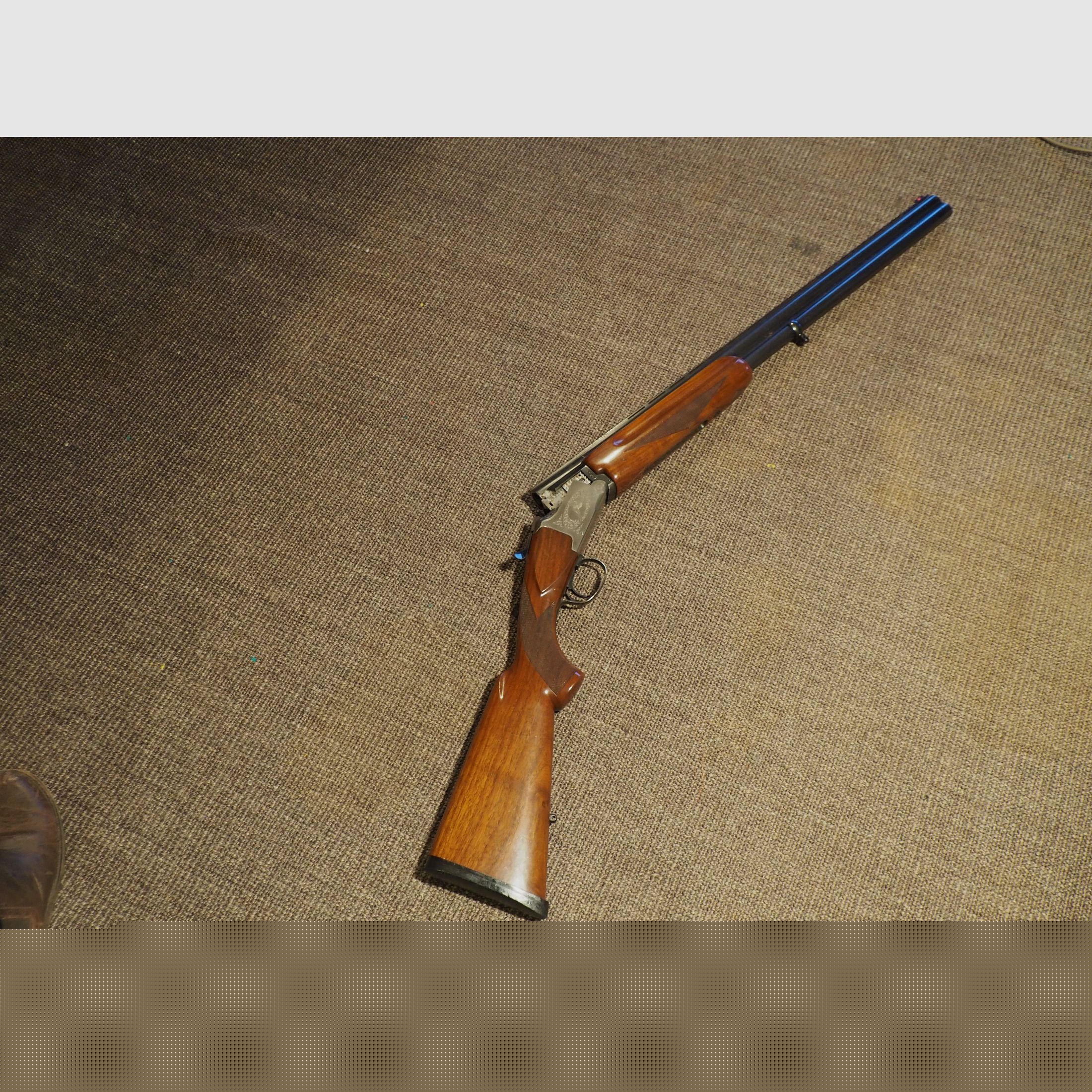 2-loop jachtgeweer Winchester 101, kaliber 12 te koop