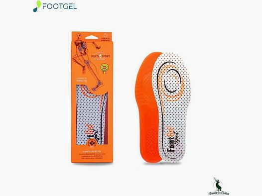 Semelle en gel Multisport