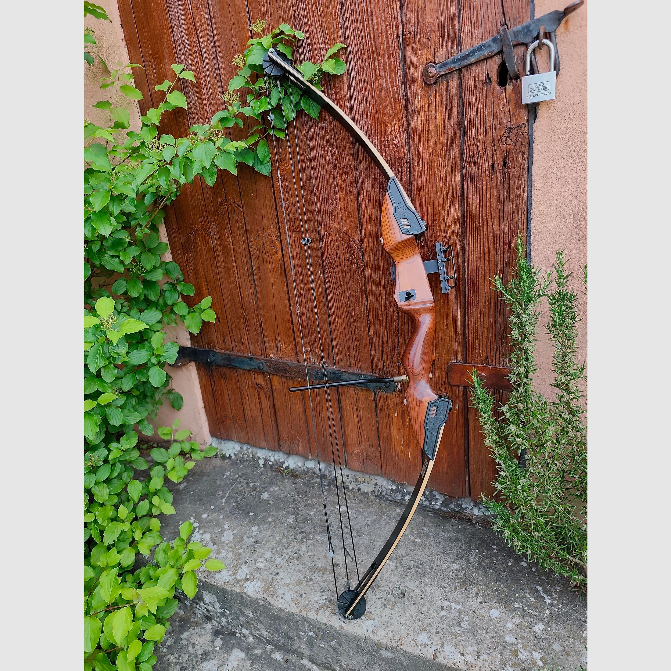 PSE Excalibur II – Klassischer Target Compoundbogen aus den frühen 90ern – 29" / 70 lbs