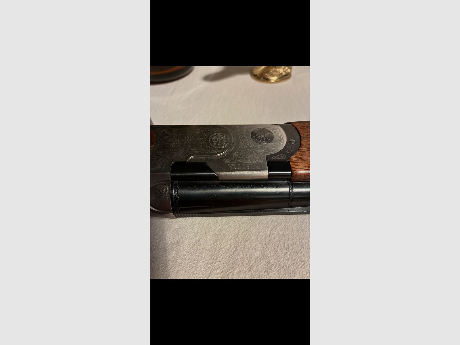 Beretta Bockdoppelflinte Kal. 12/76 686 SilverPigeon 1 Jagd
