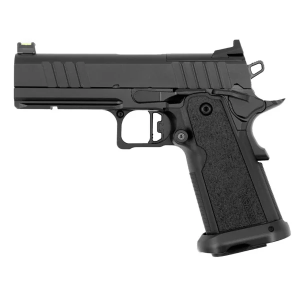 Pistole Tisas 2011 Carry Bull Barrel Full Frame 9×19 Optik bereit, Bild 9 von 12