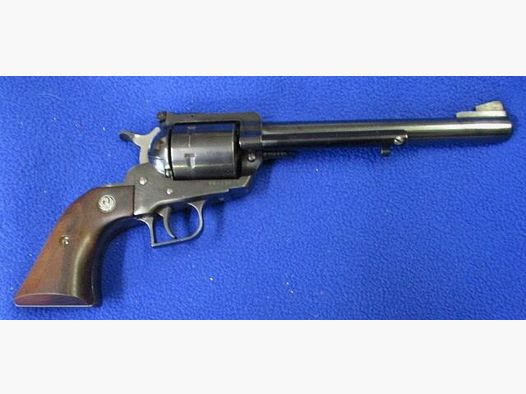 Single Action Revolver Ruger .44 Rem Mag 7 1/2 inch Blackhawk