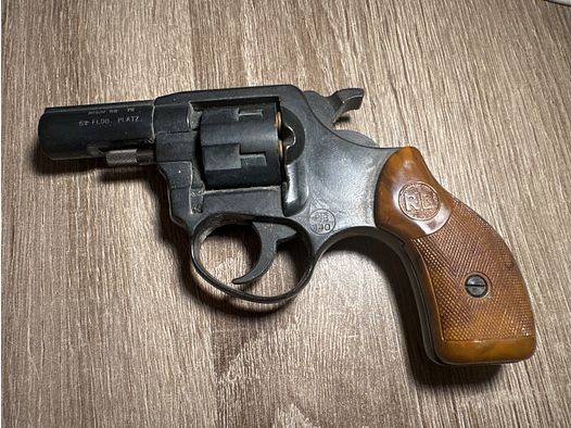 Röhm RG 76 – PTB 140