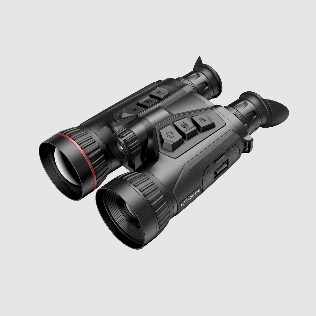 HIKMICRO Habrok HX60L thermal imaging binoculars