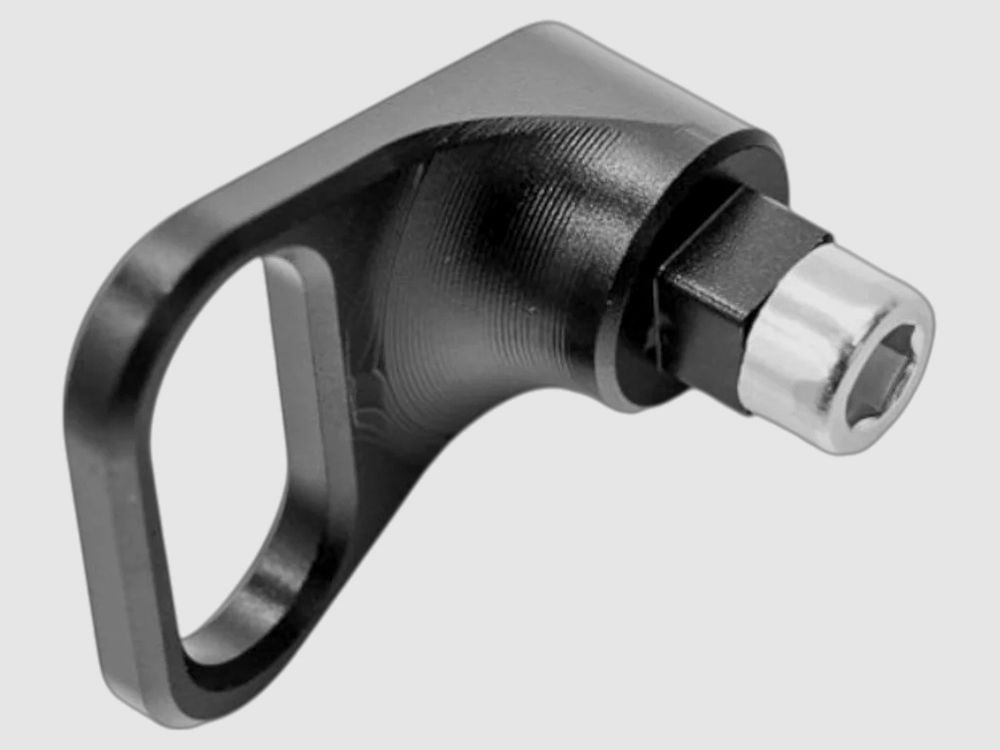 Saber Tactical QD-montageadapter voor FX Impact M4, afbeelding 2 van 4