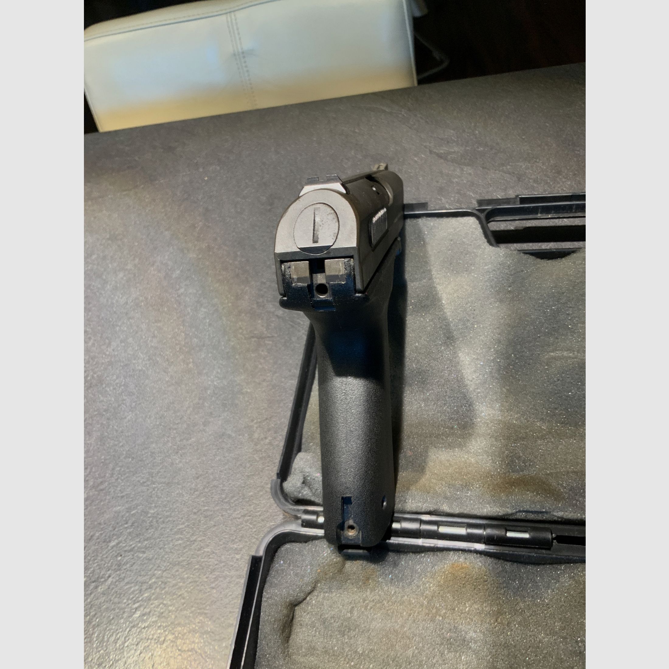 Heckler & Koch VP 70 Z  Rarität 