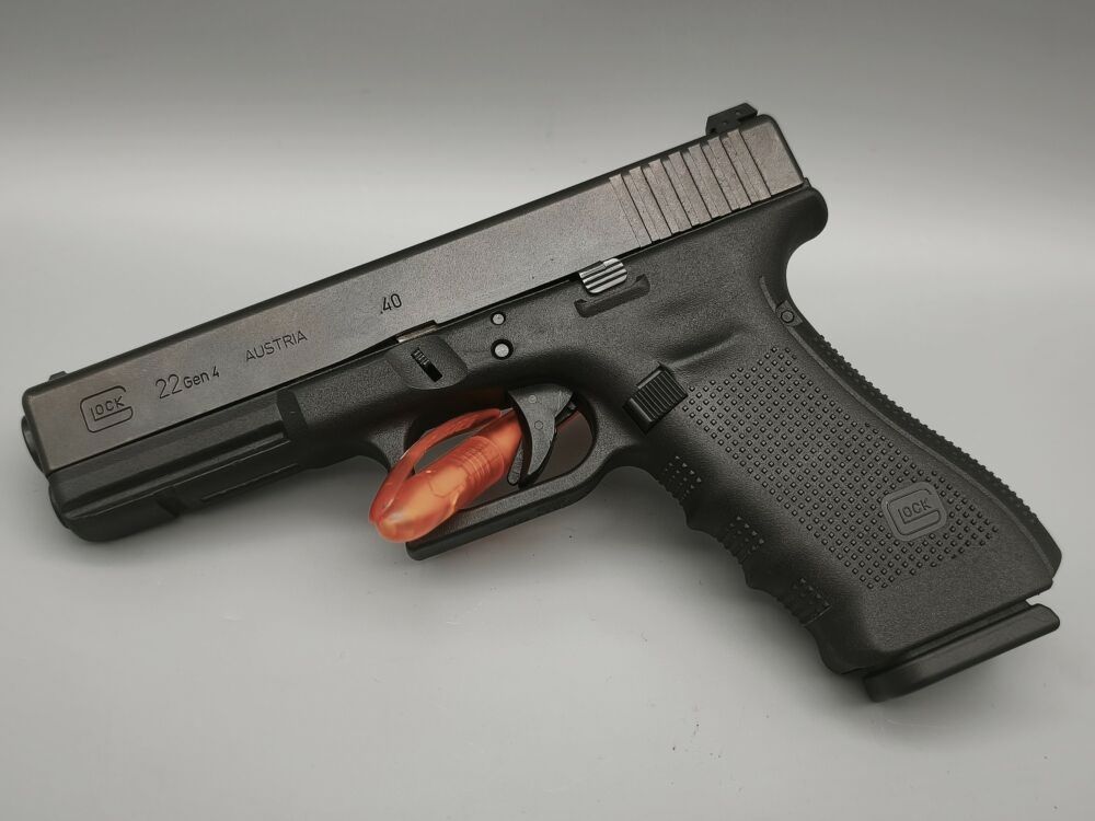 Glock 22 Gen4 .40S&W ook als wisselsysteem! .40S&W