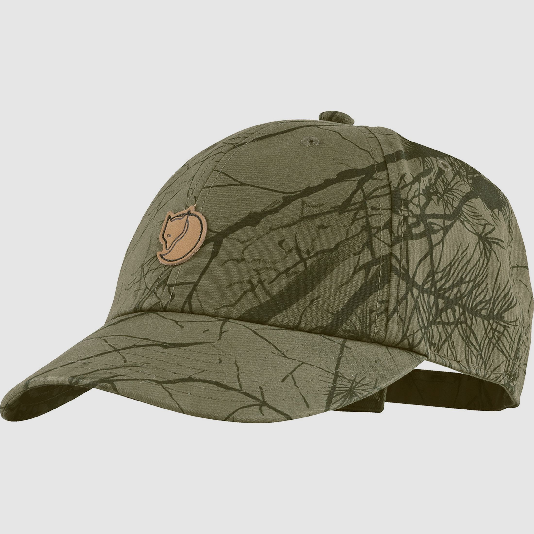 Fjllrven Cap Lappland Camo