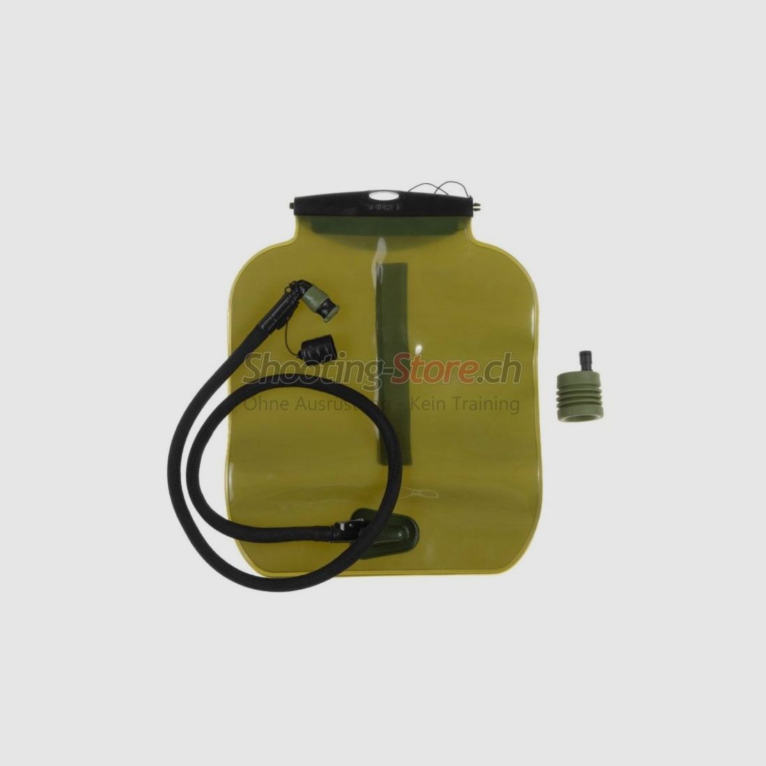 Source ILPS 2L-3L Low Profile Hydration Black