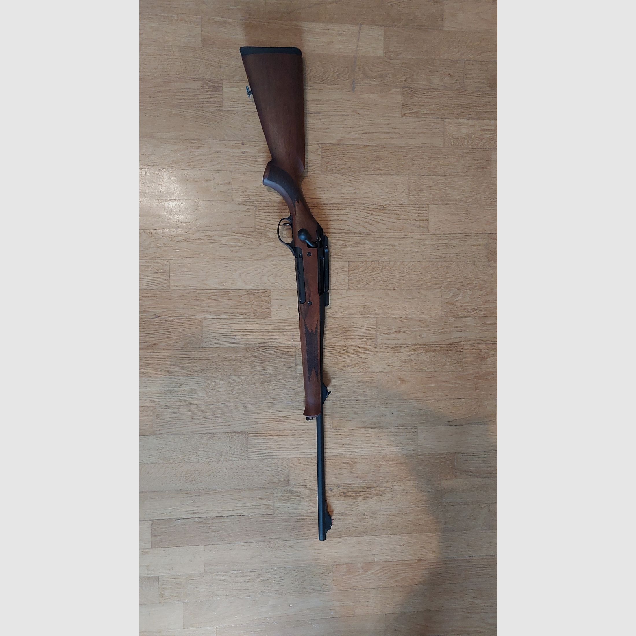 Haenel Jaeger 10 30-06 SPR. Tandmontage