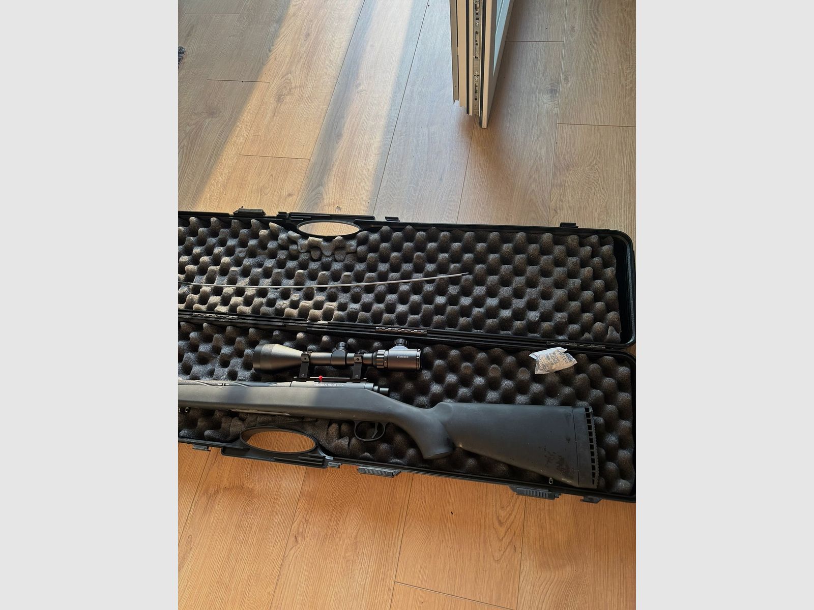 Novritsch SSG10 A1 Airsoft-Sniper