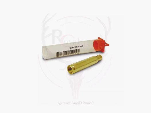 Modifizierte Hülse OAL Kal.17 REM HORNADY
