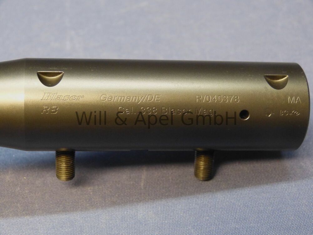 Blaser exchange barrel R8