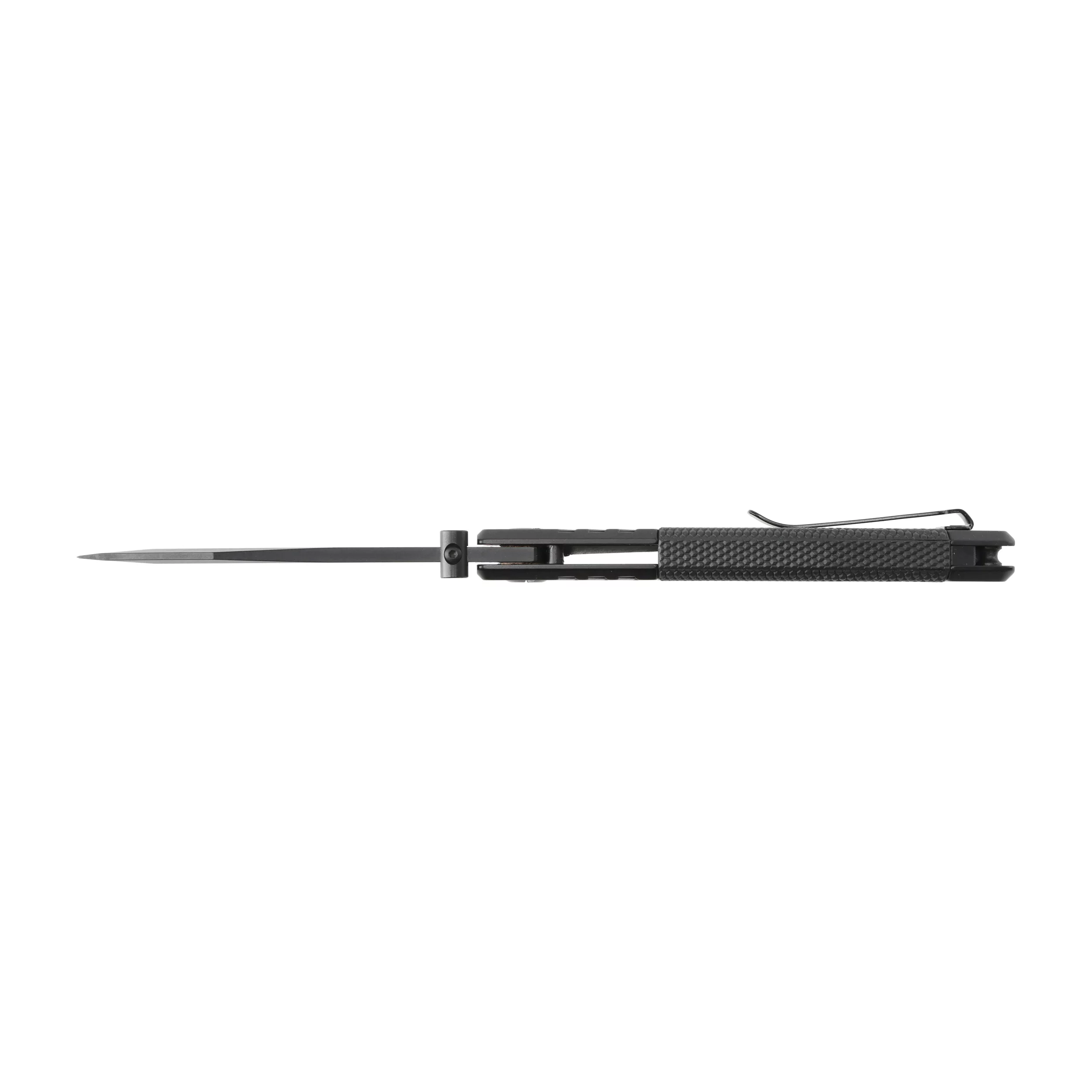 Coltello Walther PDP Tanto, nero, pieghevole (5.0898), immagine 6 di 12