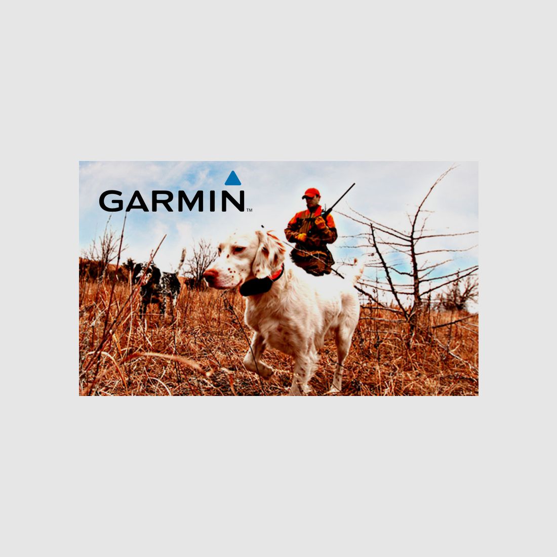Software-update voor Garmin zender en ontvanger