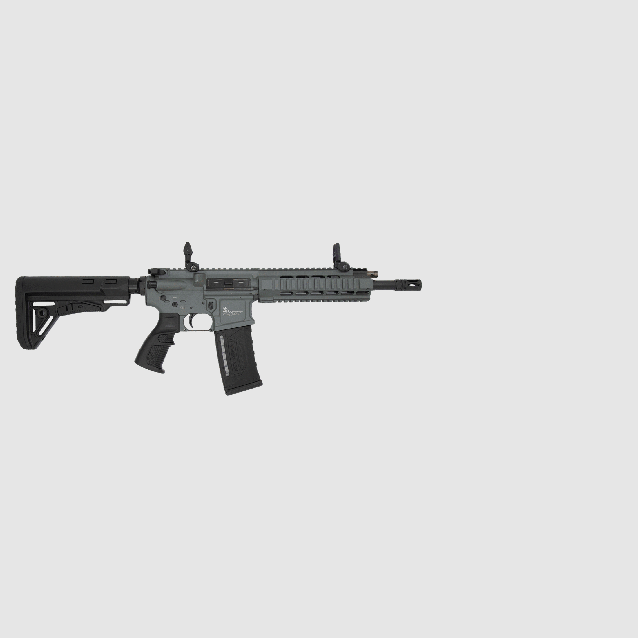 TISAS ZPT223S 10,5" Kal. .223Rem., afbeelding 1 van 4