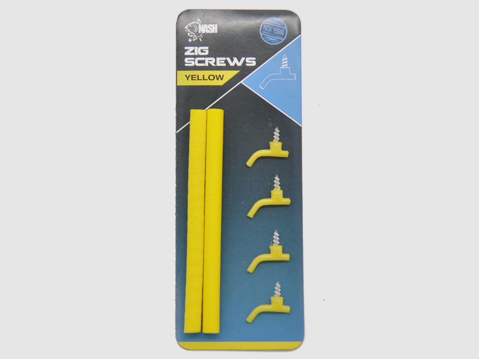 Nash Zig Screws
