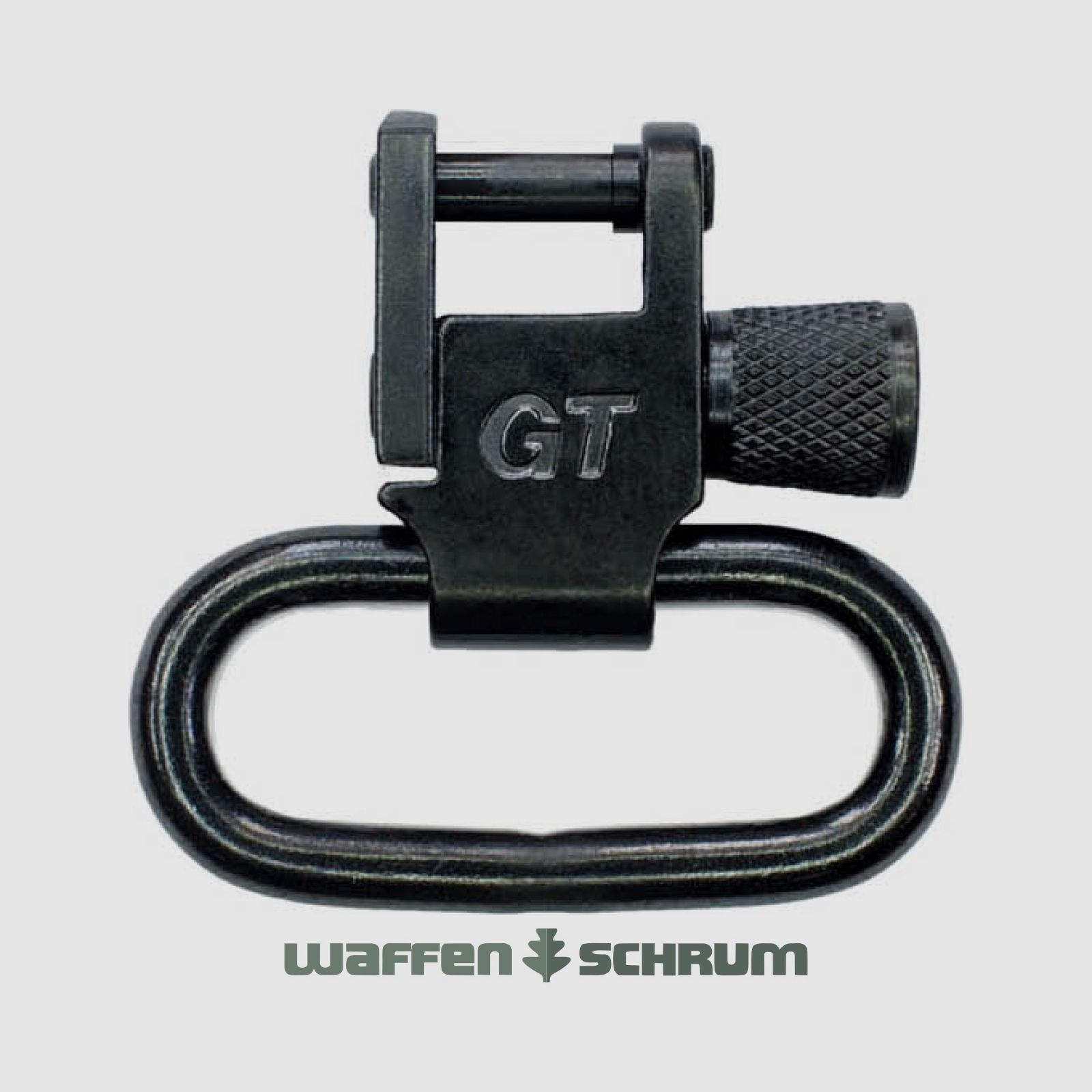 Fritzmann Riemenbügel US Stk.-Preis, Stiftdurchmesser 3,6 mm