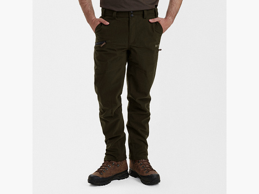 Deerhunter Pro Gamekeeper Boot Trousers Peat 62