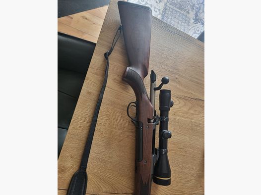 Haenel Rep. rifle 8x57JS