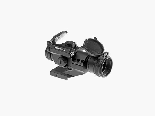 Vortex Optics Strike Fire II Red Dot Sight RG Co-Witness