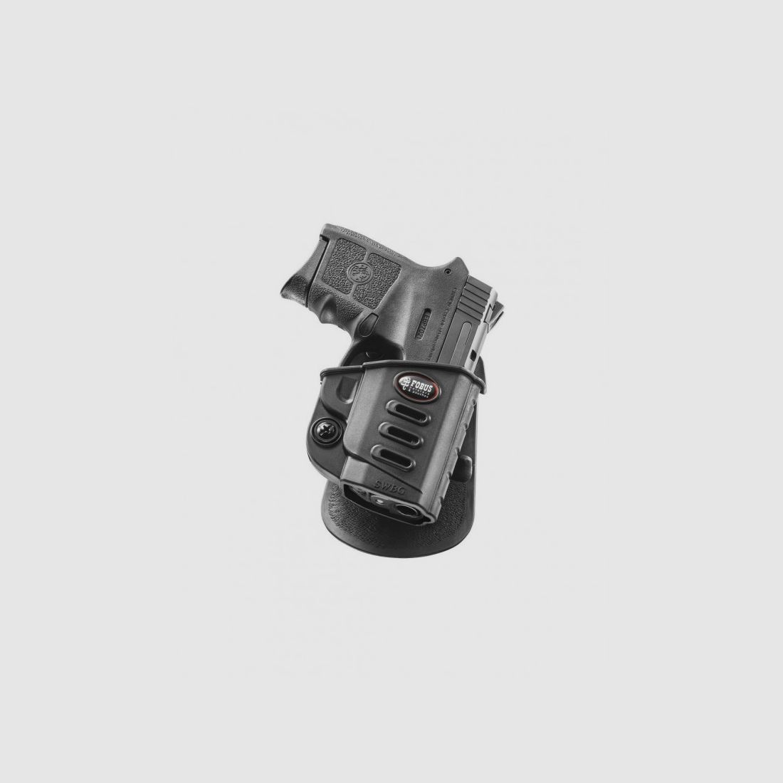 Futteral FOBUS Paddle S&W BODYGUARD