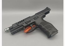 Pistolet Heckler & Koch HK SFP9L SF avec gâchette des forces spéciales 9mm Luger