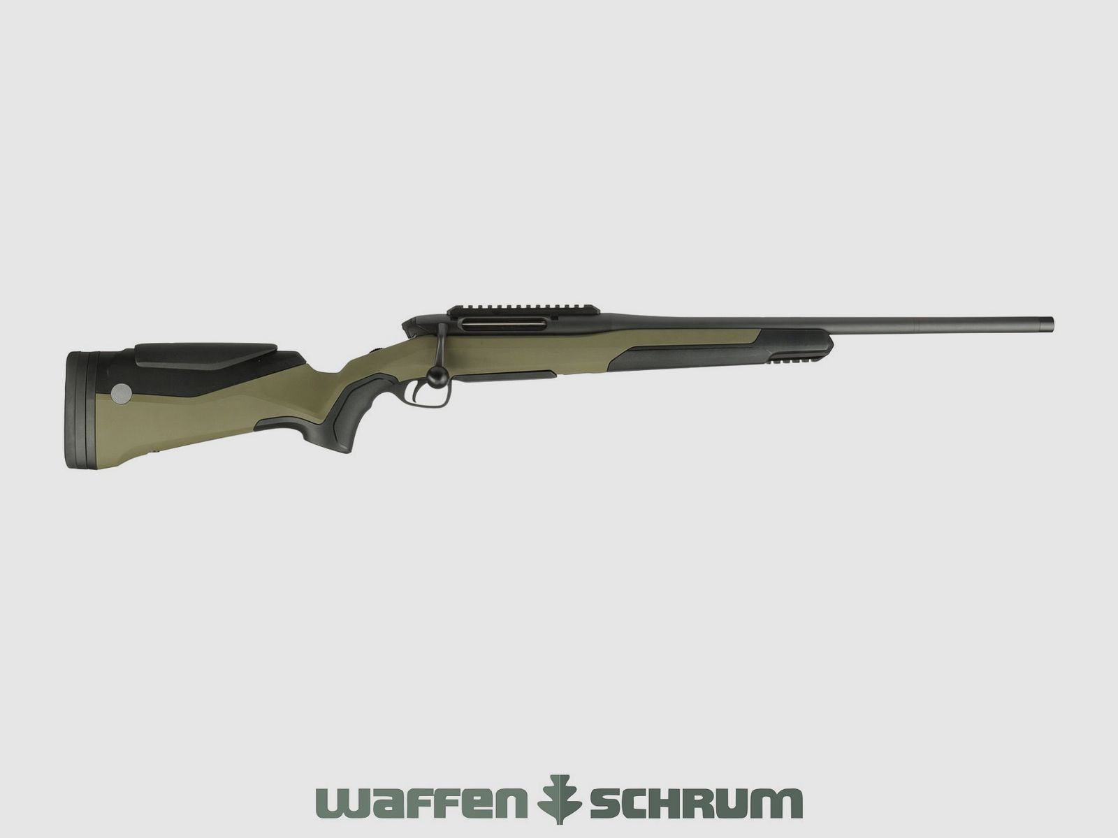Steyr RMS Wild .308Win Vert LL47cm / M15x1 /sans viseur