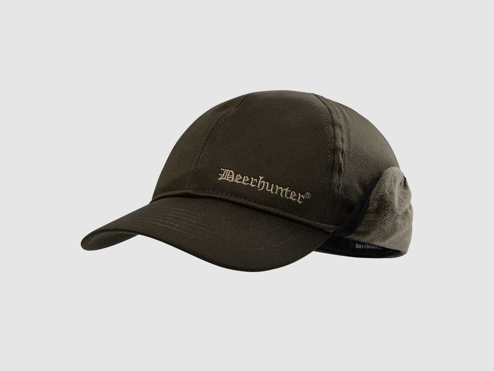 Excape Winter Cap - Art Green – Kleidergröße Herren: 58/59